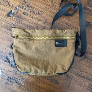 lululemon athletica Brown Crossbody Bag